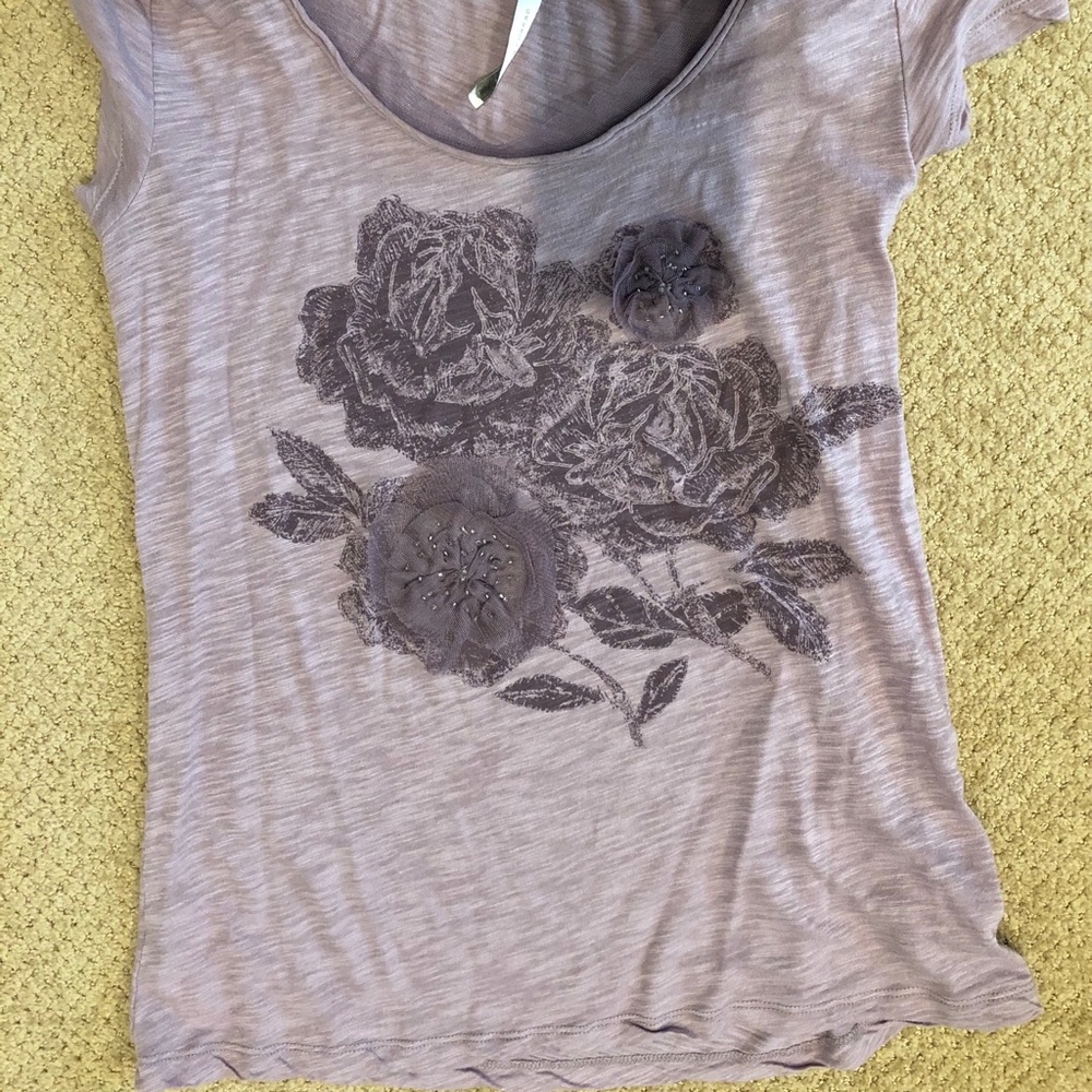 LC Conrad soft tee